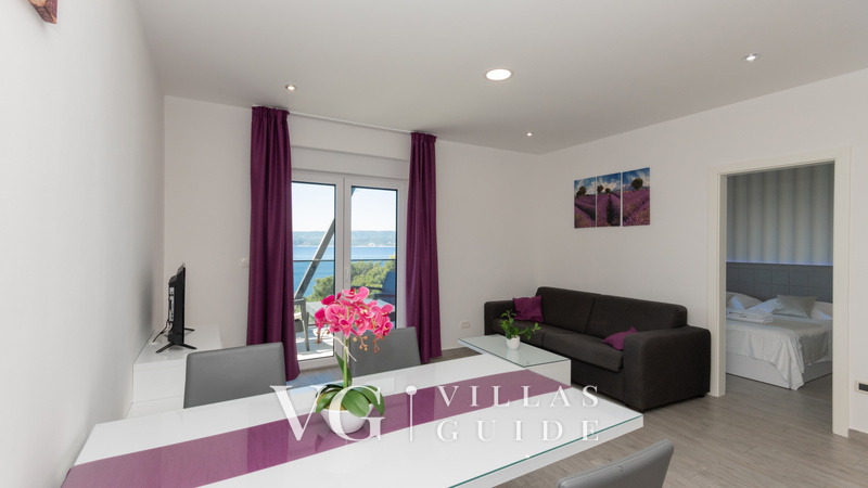 Apartman Mia 5 - Omiš-Medići