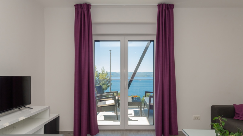 Apartman Mia 5 - Omiš-Medići