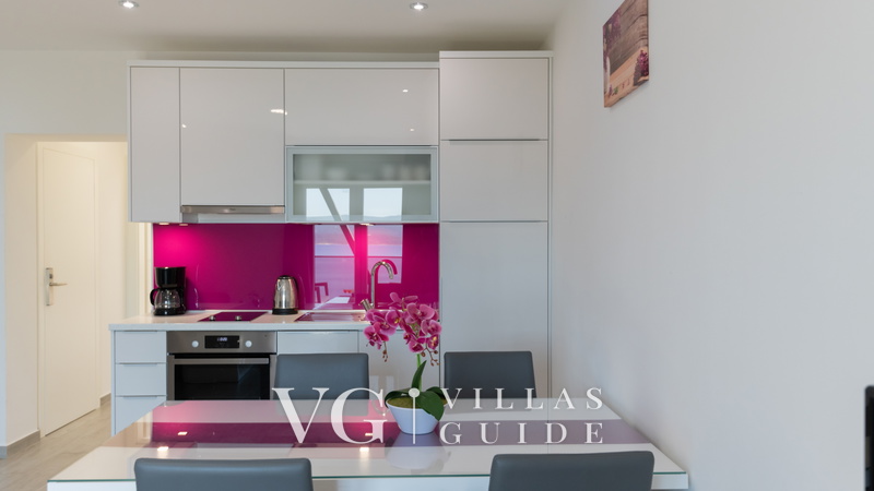 Apartman Mia 5 - Omiš-Medići Kuhinja