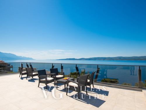 Apartman Mia 5 - Omiš-Medići