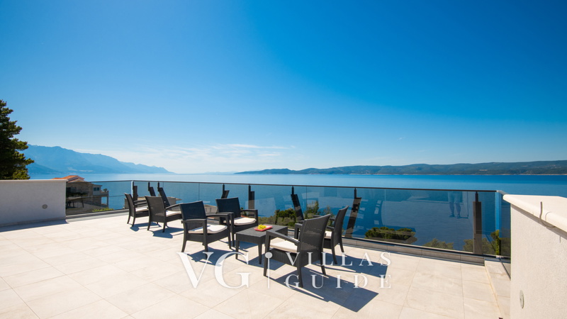 Apartman Mia 5 - Omiš-Medići