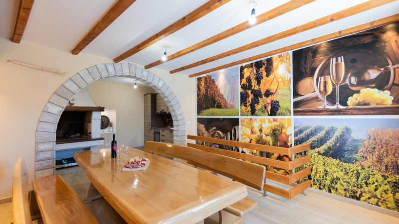 Apartman Mia 5 - Omiš-Medići