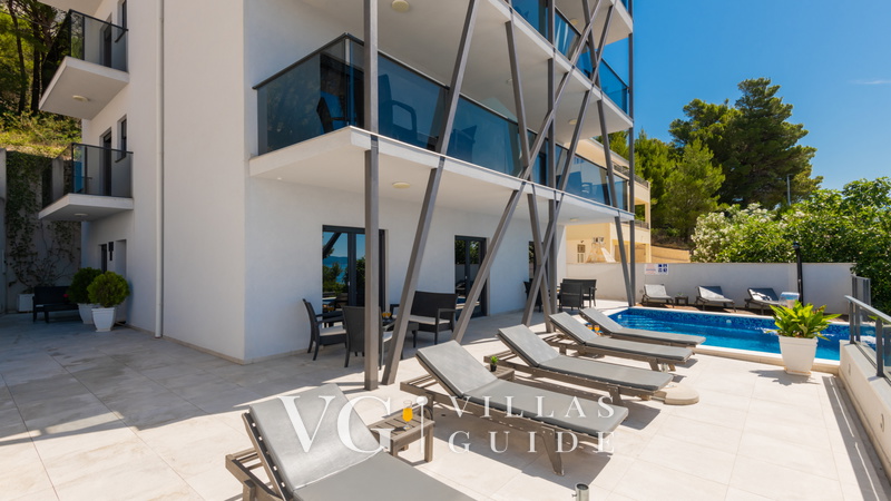 Apartman Mia 5 - Omiš-Medići Bazen