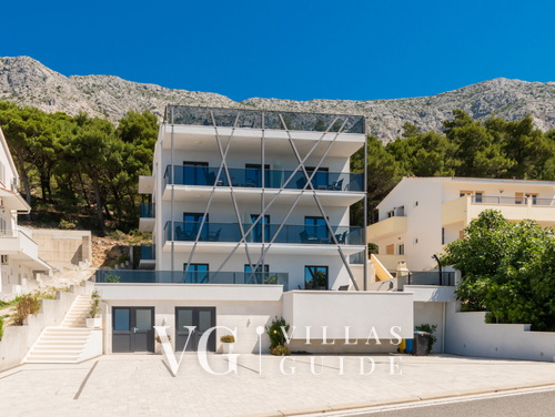 Apartman Mia 5 - Omiš-Medići