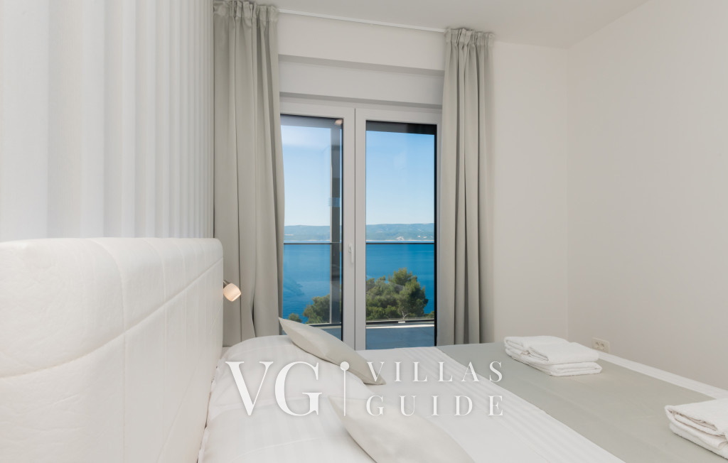 Apartman Mia 6 - Omiš-Medići Schlafzimmer