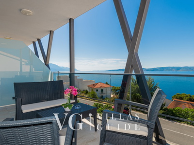 Apartman Mia 6 - Omiš-Medići