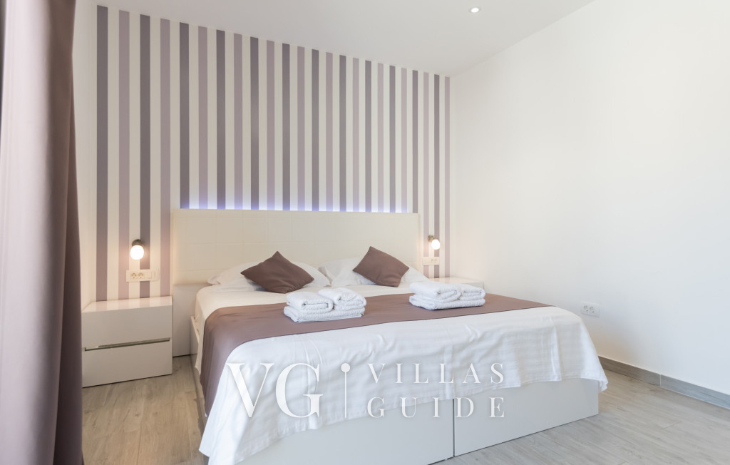Apartman Mia 6 - Omiš-Medići Schlafzimmer