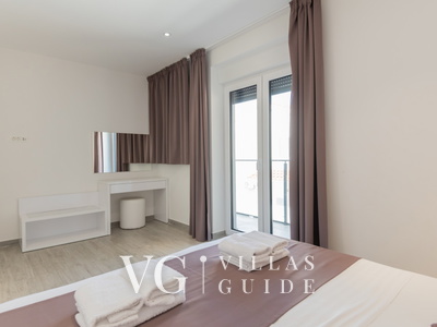 Apartman Mia 6 - Omiš-Medići Schlafzimmer