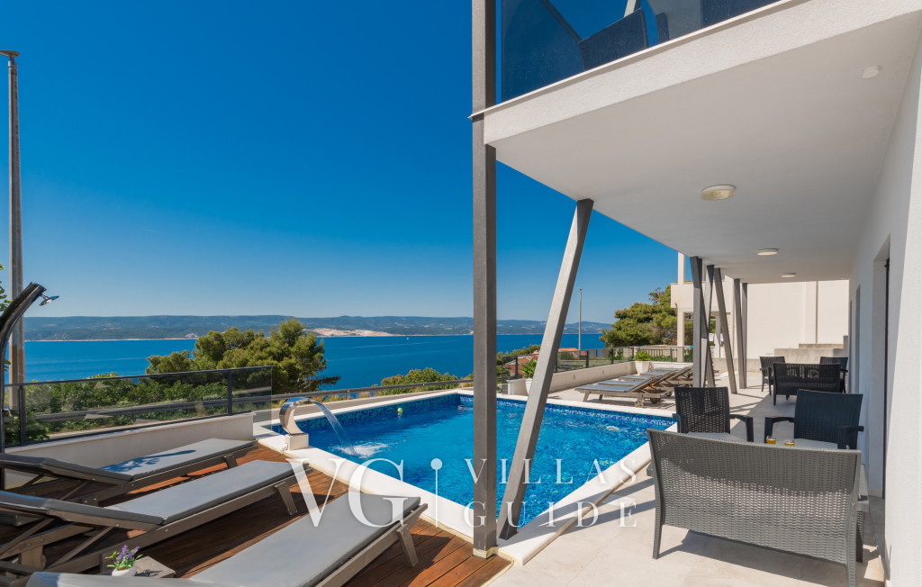 Apartman Mia 6 - Omiš-Medići