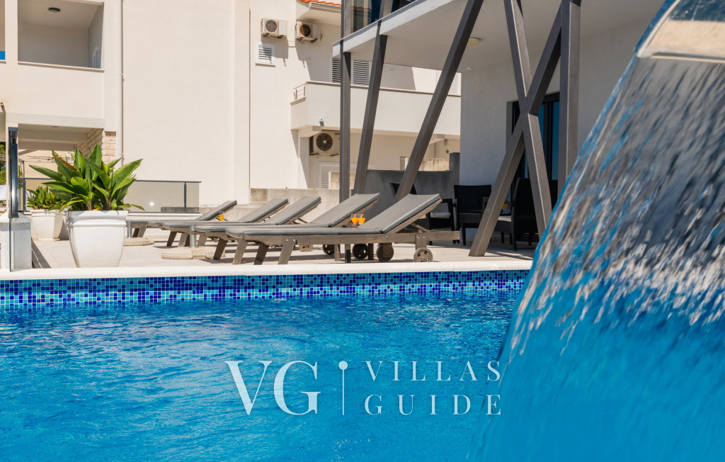 Apartman Mia 6 - Omiš-Medići Pool