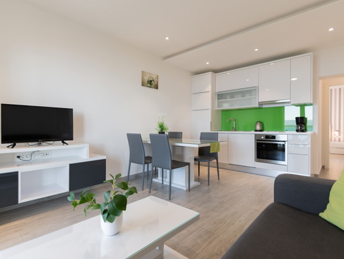 Apartman Mia 6 - Omiš-Medići