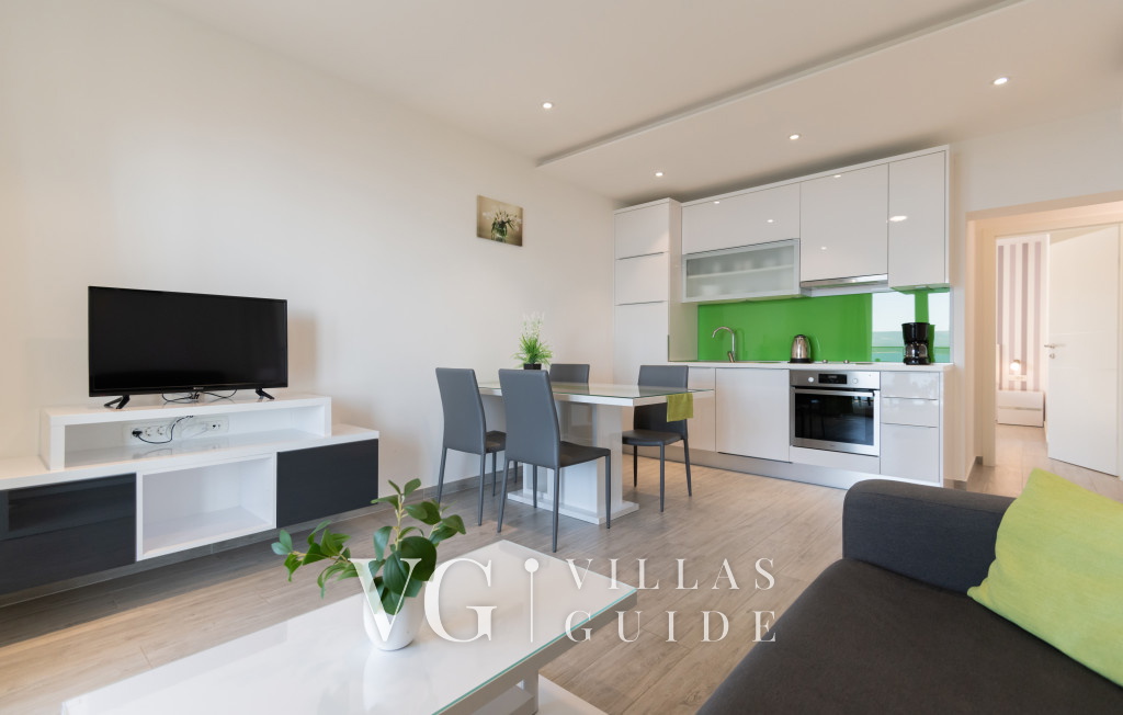 Apartman Mia 6 - Omiš-Medići