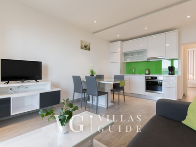 Apartman Mia 6 - Omiš-Medići Wohnzimmer