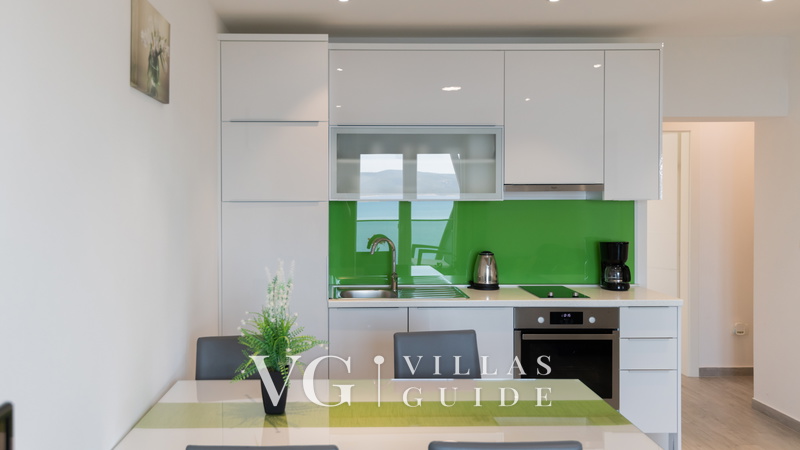 Apartman Mia 6 - Omiš-Medići Kuhinja