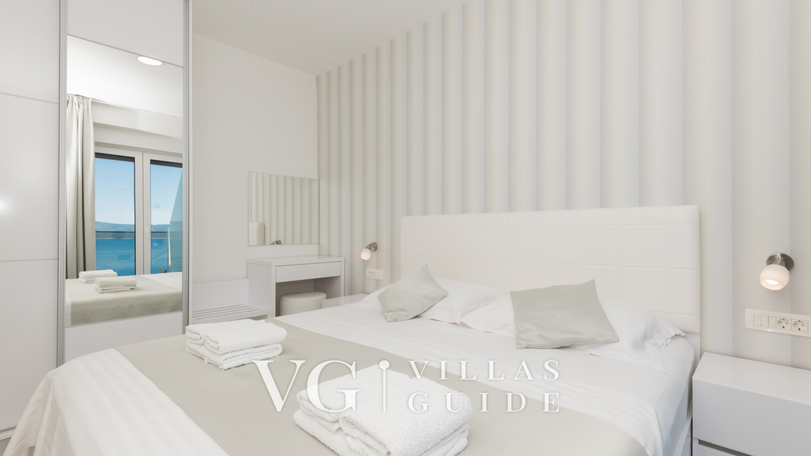 Apartman Mia 6 - Omiš-Medići Spavaća soba