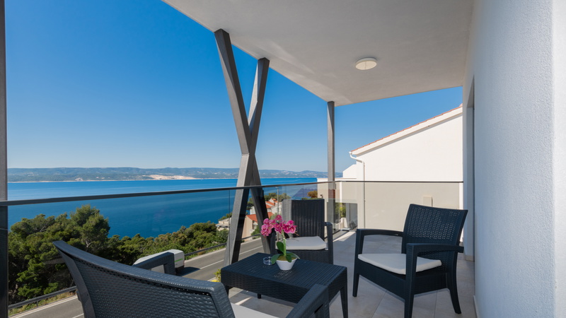 Apartman Mia 6 - Omiš-Medići