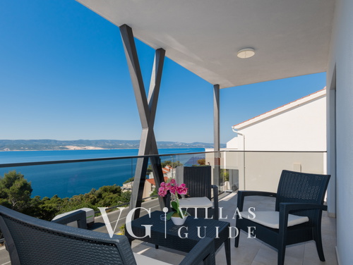 Apartman Mia 6 - Omiš-Medići