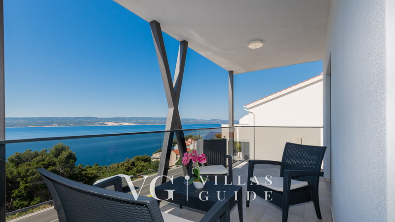 Apartman Mia 6 - Omiš-Medići