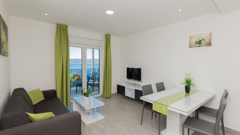 Apartman Mia 6 - Omiš-Medići