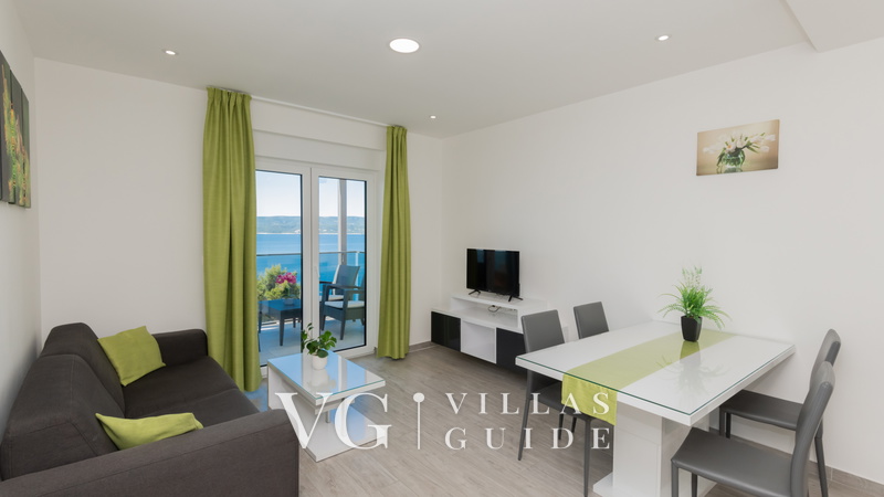 Apartman Mia 6 - Omiš-Medići