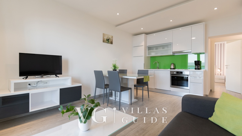 Apartman Mia 6 - Omiš-Medići