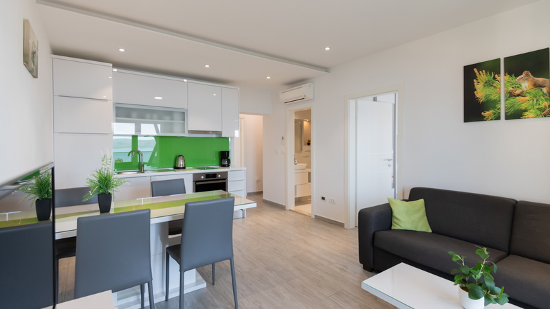 Apartman Mia 6 - Omiš-Medići