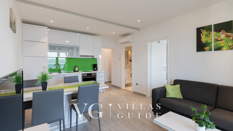 Apartman Mia 6 - Omiš-Medići Kuhinja