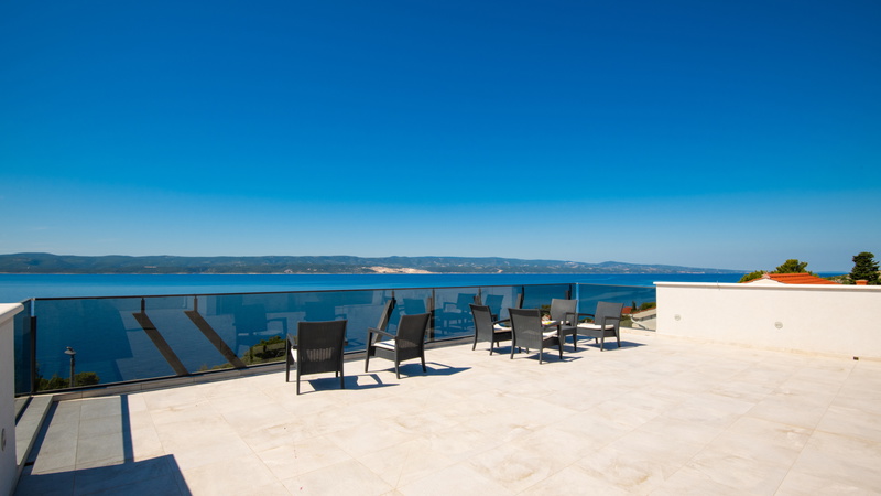 Apartman Mia 6 - Omiš-Medići