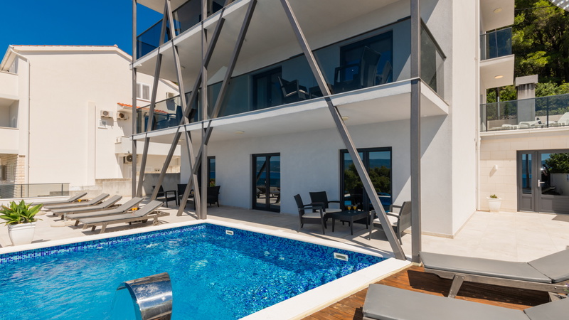 Apartman Mia 6 - Omiš-Medići