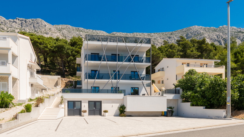 Apartman Mia 6 - Omiš-Medići