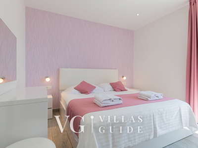 Apartman Mia 7 - Omiš-Medići Schlafzimmer