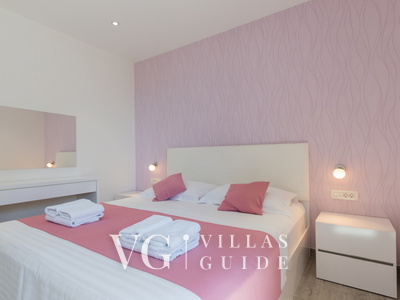 Apartman Mia 7 - Omiš-Medići Schlafzimmer