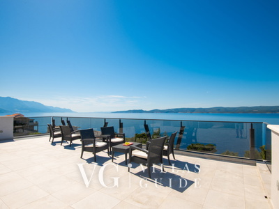 Apartman Mia 7 - Omiš-Medići