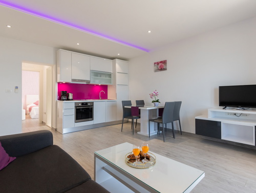 Apartman Mia 7 - Omiš-Medići