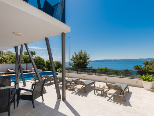 Apartman Mia 7 - Omiš-Medići