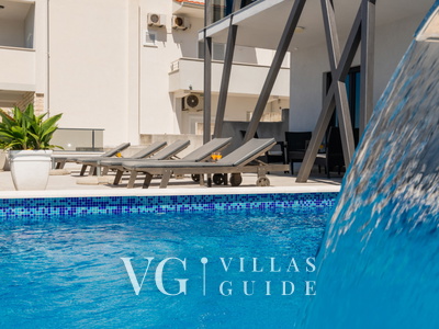 Apartman Mia 7 - Omiš-Medići