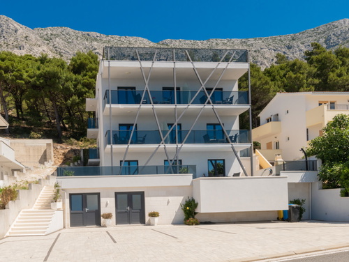 Apartman Mia 7 - Omiš-Medići