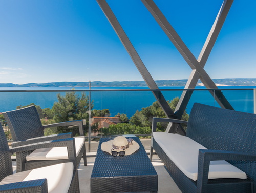 Apartman Mia 7 - Omiš-Medići