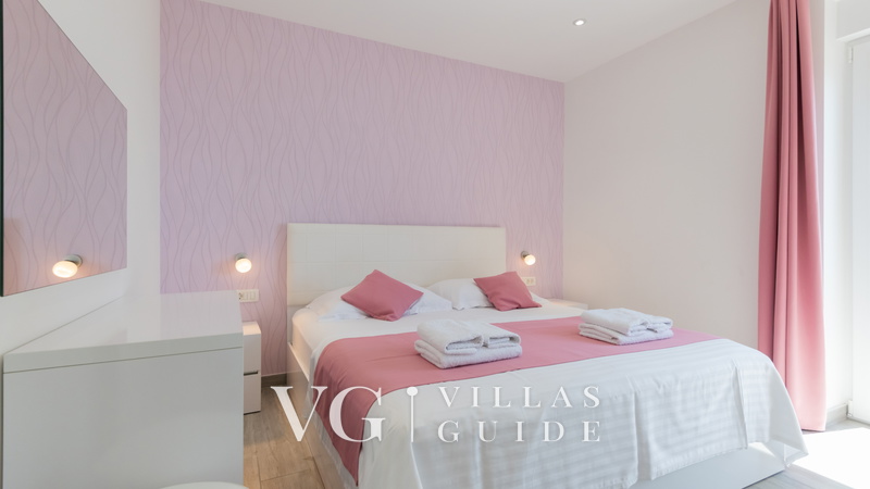 Apartman Mia 7 - Omiš-Medići Camera da letto