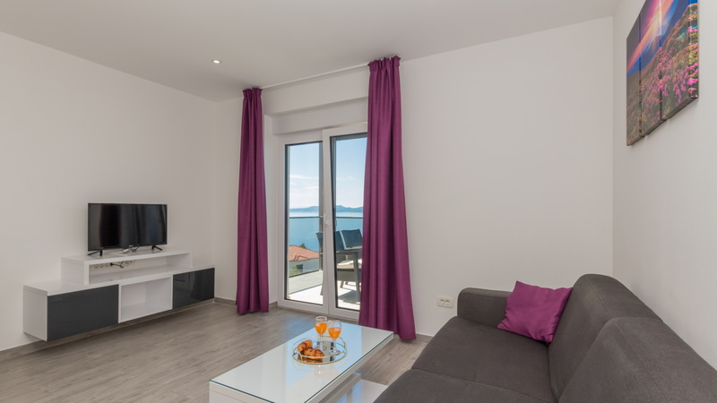 Apartman Mia 7 - Omiš-Medići