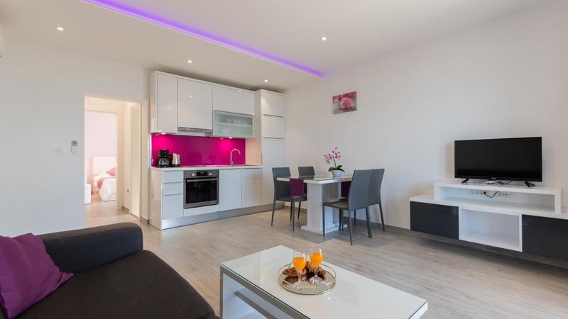 Apartman Mia 7 - Omiš-Medići