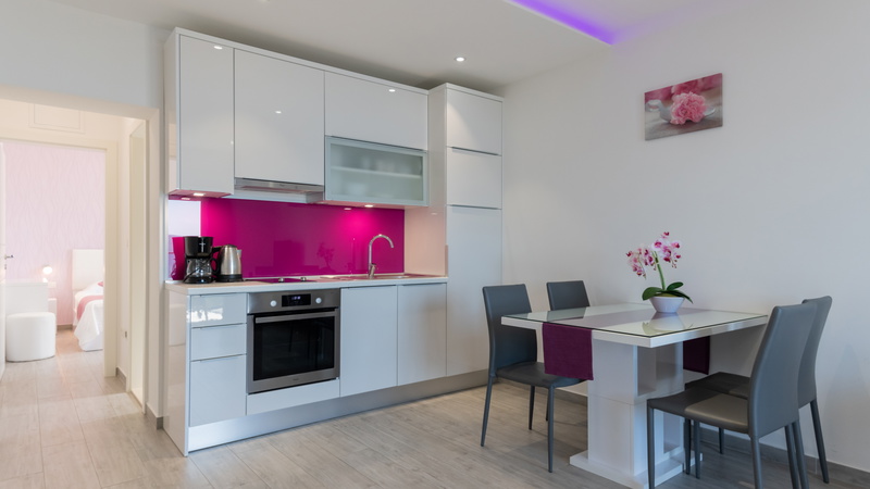 Apartman Mia 7 - Omiš-Medići