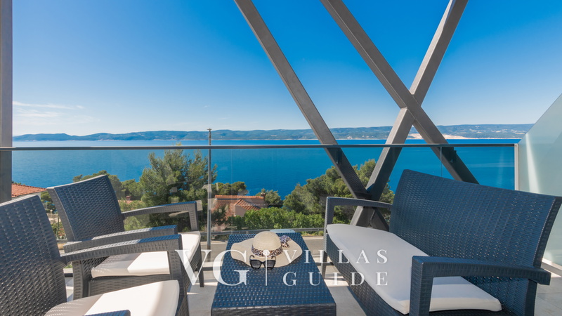 Apartman Mia 7 - Omiš-Medići