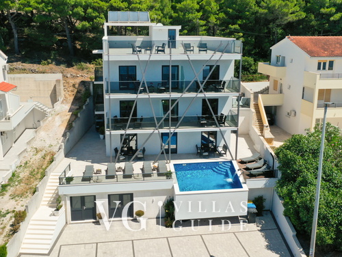 Apartman Mia 7 - Omiš-Medići