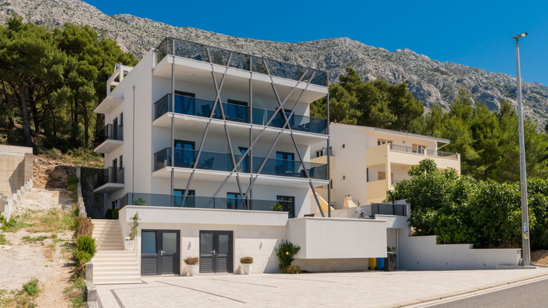 Apartman Mia 7 - Omiš-Medići