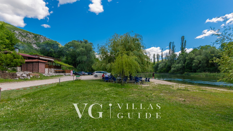 Apartman Mia 7 - Omiš-Medići Microposizione