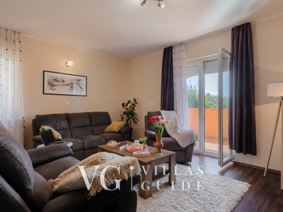 Villa Alma Soggiorno