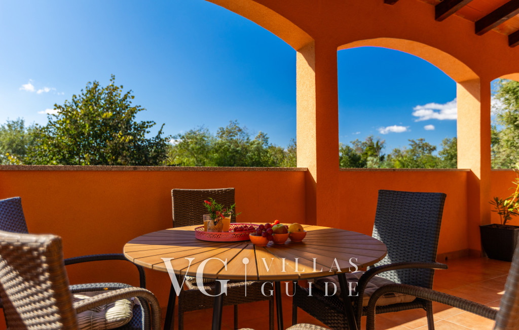 Villa Alma Giardino e esterni della proprietà