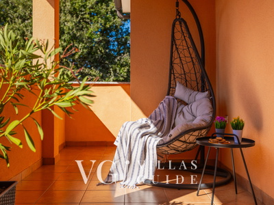 Villa Alma Giardino e esterni della proprietà