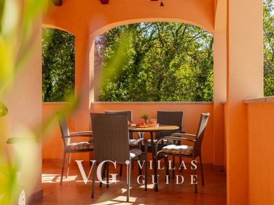 Villa Alma Giardino e esterni della proprietà